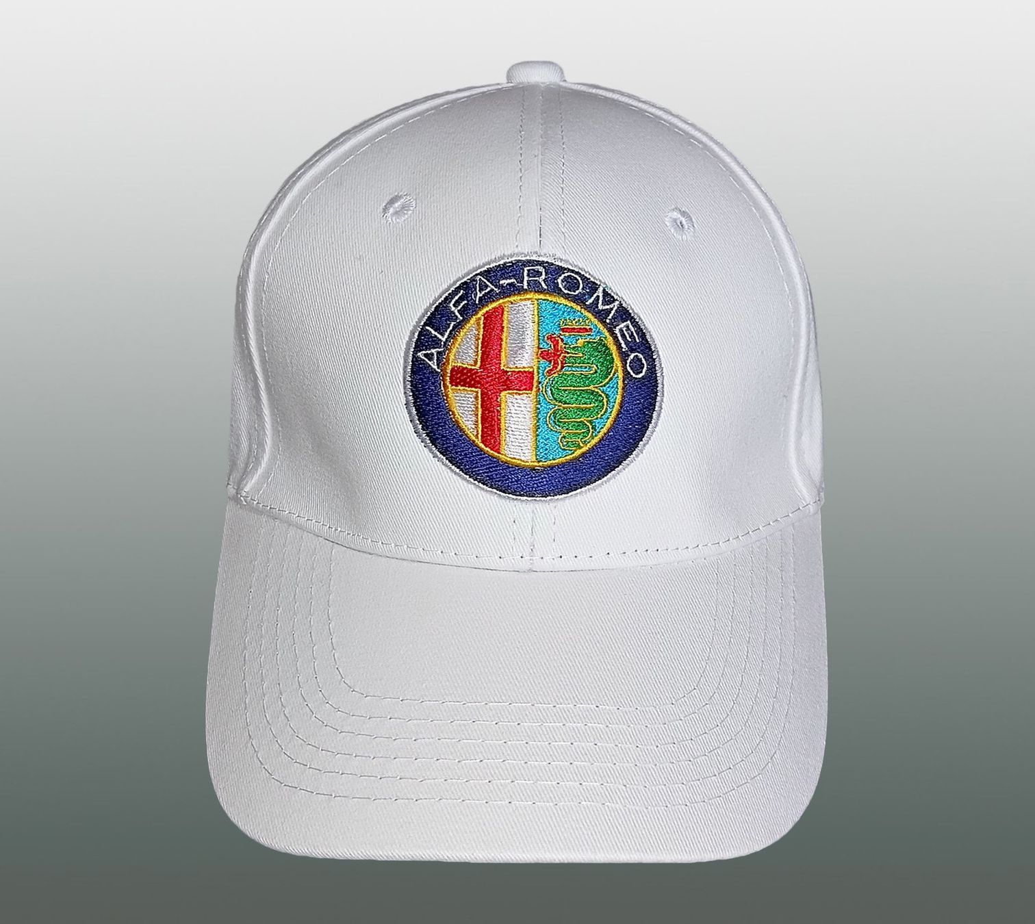 Copricapi, berretti & cappellini: ALFA ROMEO CAP NEU – Nuovo (secondo la descrizione) da Zofingen venduto da jumpy1000 4