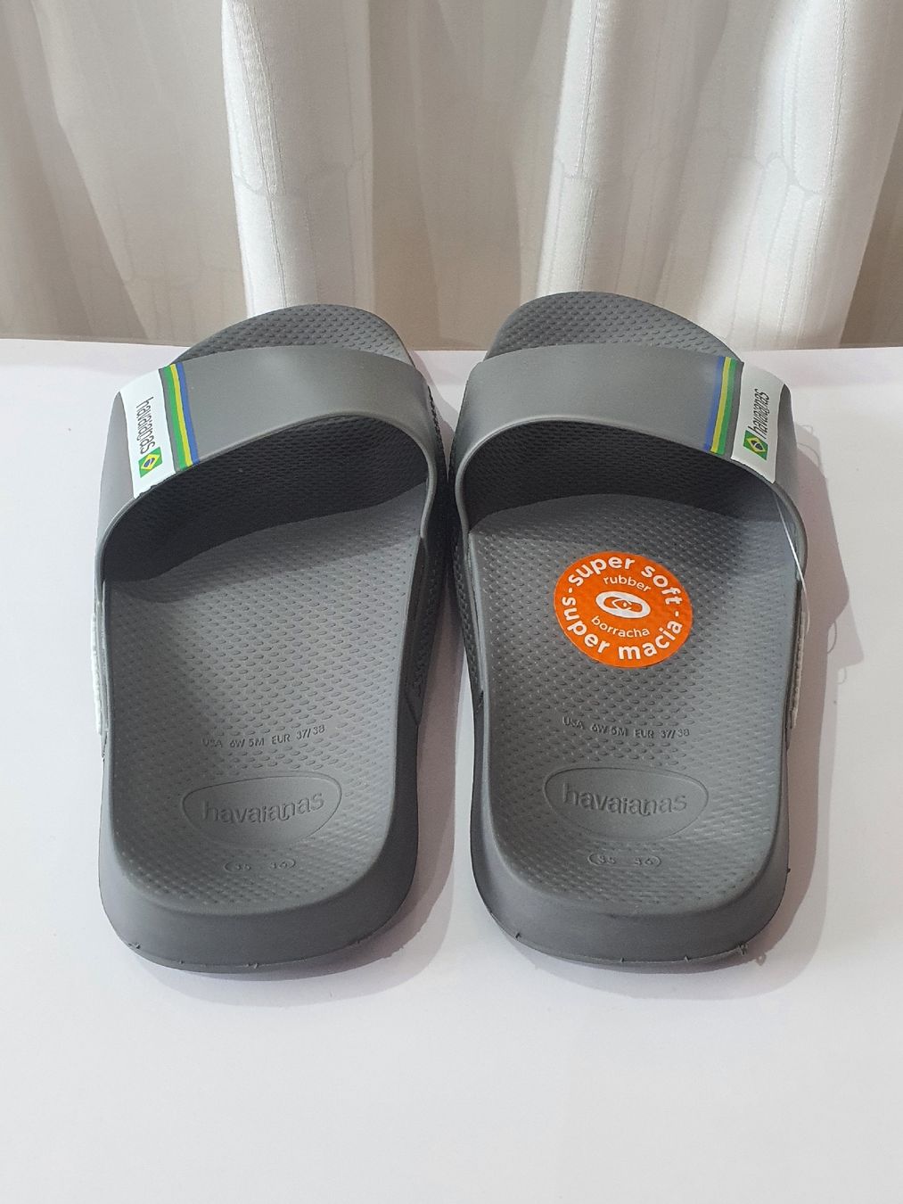 Havaianas Schuhe für Jungen: Gr. 35/36 - Havaianas Slide, Neu – Neu und originalverpackt aus Nürensdorf von sal_g2bz 3