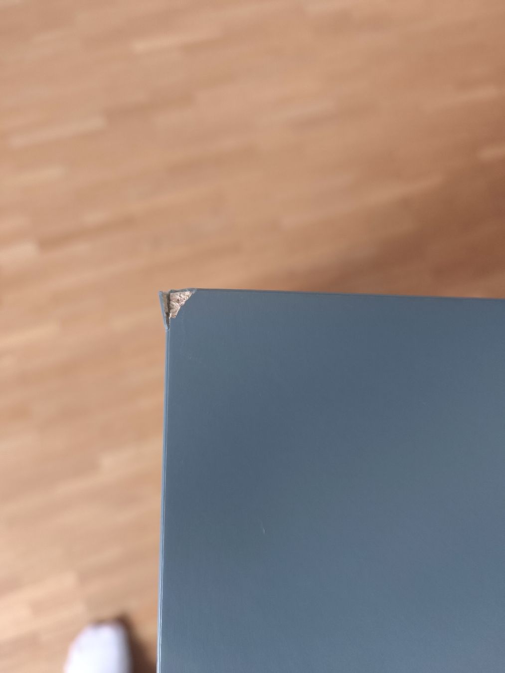 Ikea Cassettiere: IKEA Alex Kommode blaugrau, leichte Gebrauchsspuren – Usato da Reinach BL venduto da MIL-HA 4