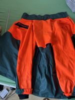 Husqvarna Arbeitsjacke orange-grün Grösse XXL(I20)