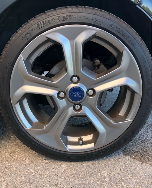 Radmutter Ford Fiesta ST (Gebraucht) in Affoltern am Albis für CHF 30 ...