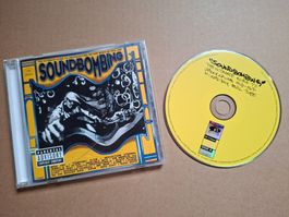 Soundbombing CD The Ultimate Guide to Underground Hip-Hop