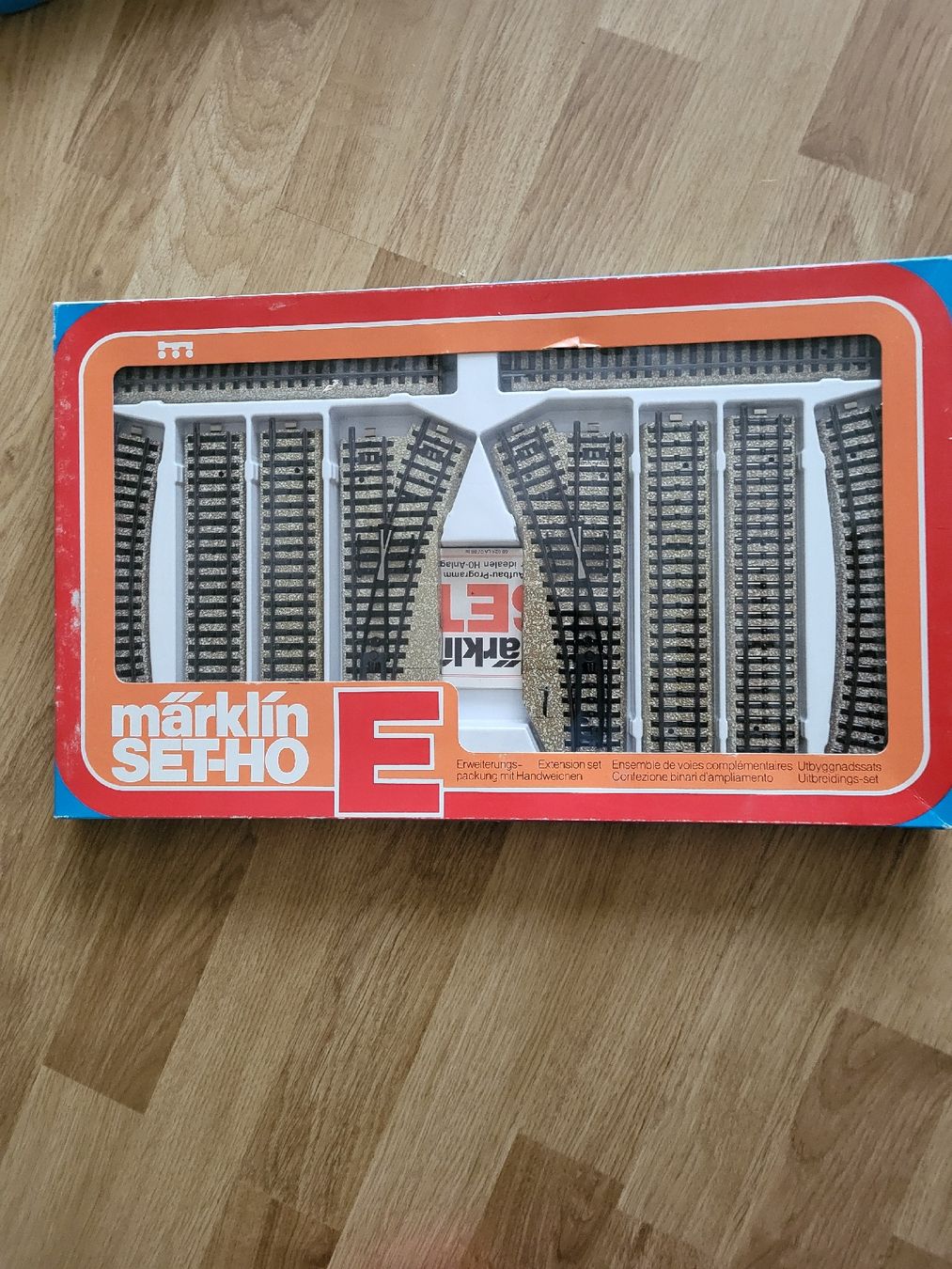 Märklin Modellini di ferrovie: Märklin-Set – Usato da Möriken AG venduto da Vandine 3