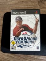 Tiger Woods PGA Tour 2001 - PS2 Spiel