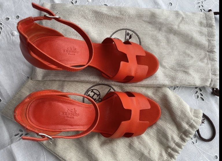 Scarpe da donna: Hermes – Usato da Uetikon am See venduto da Mariaa144