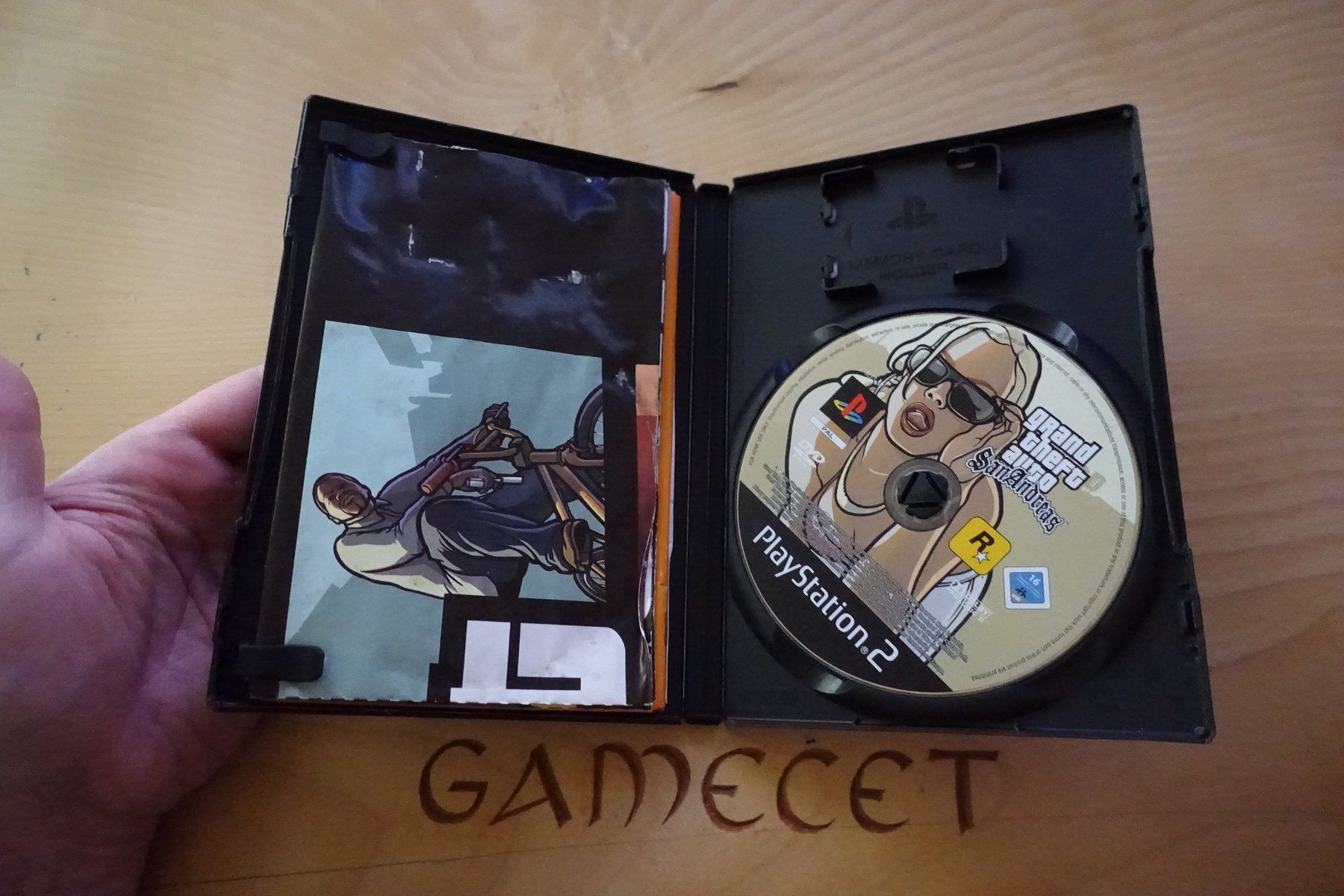 Sony Spiele: Grand Theft Auto: San Andreas - USK – Gebraucht aus Steinach von Gamecet 5