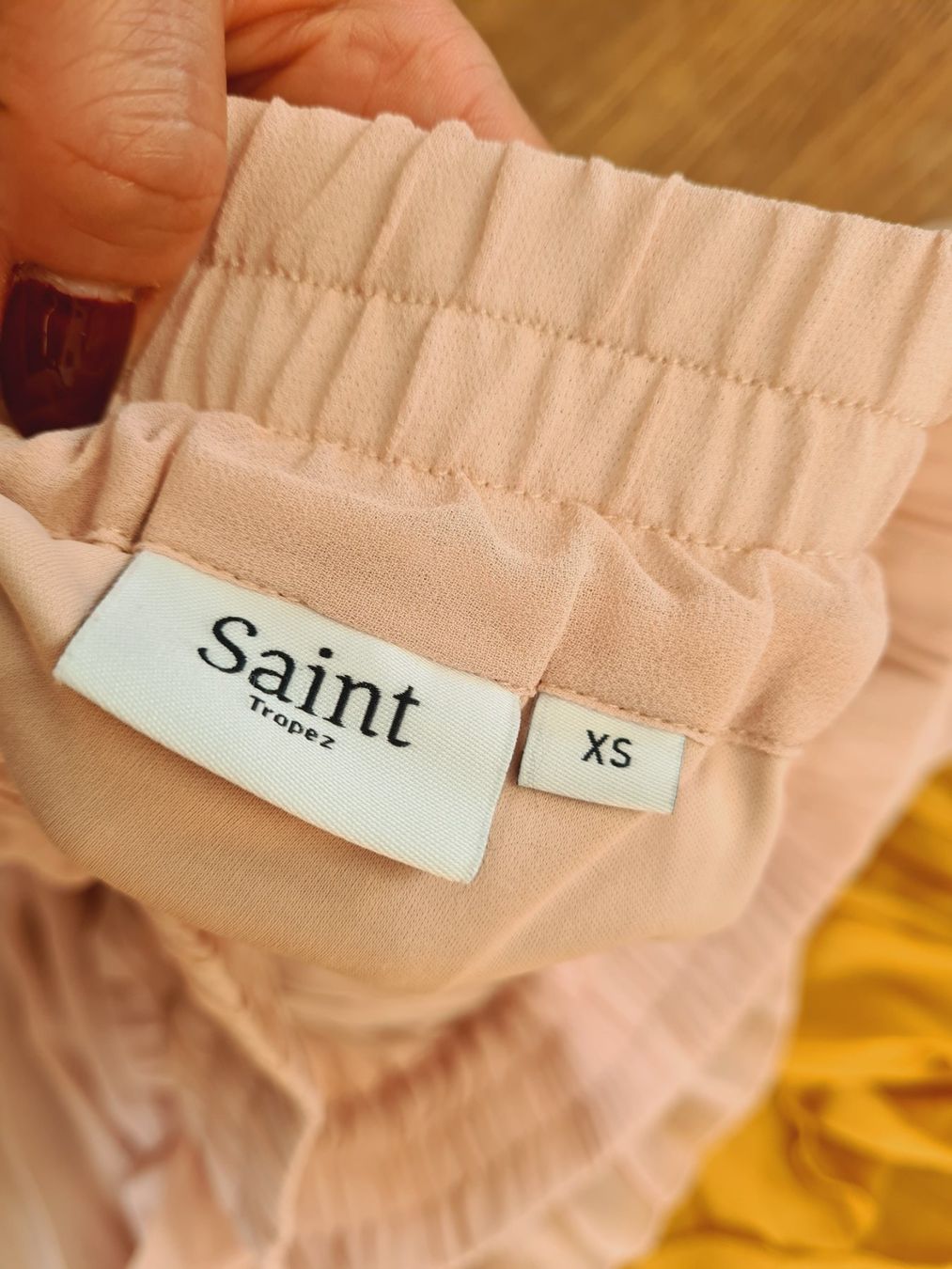 Gonne: Saint Tropez summer skirt size XS – Usato da Zürich venduto da monadiederich 3
