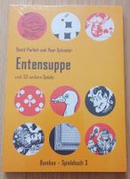 Buch Entensuppe und 53 andere Spiele Bambus Spielebuch 3 NEU