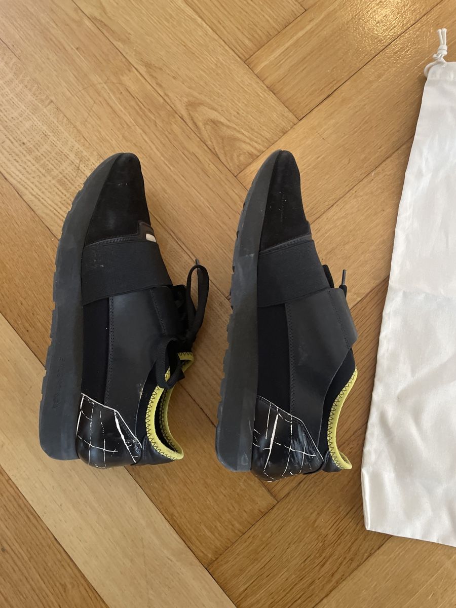 Balenciaga Scarpe da donna: Baskets Balenciaga 39 – Usato da Genève venduto da Videdress22 3