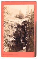 Fotografie Pontresina, Pont de Pontresin