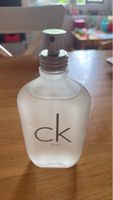 Calvin Klein CK One Sommer Edition Duft 200ml - Fast voll