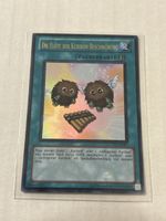 Yu-Gi-Oh Karte "Die Flöte der Kuriboh-Beschwörung" gebraucht