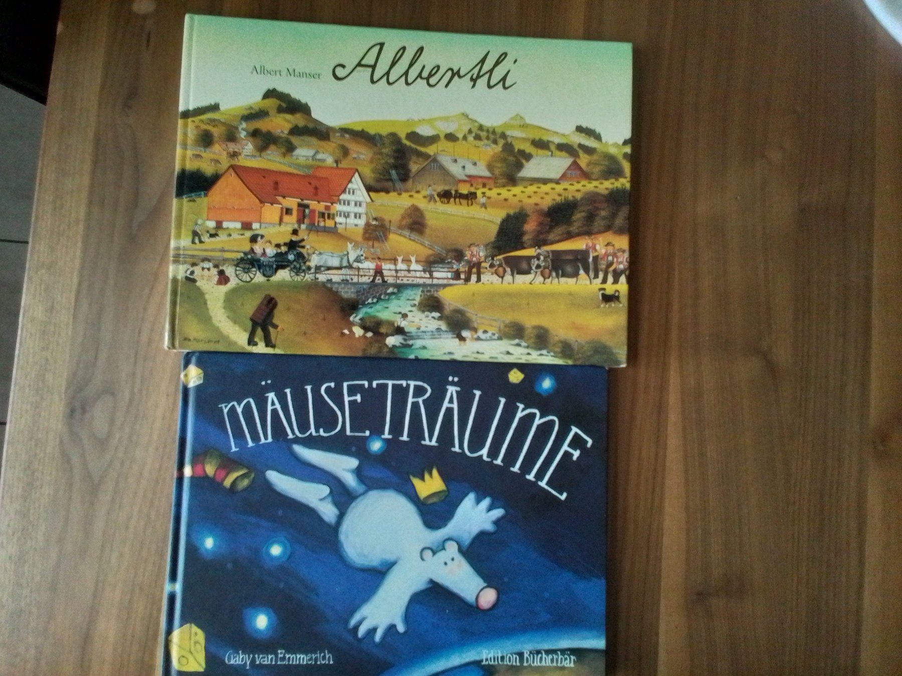 Libri: ALBERTLI/ MÄUSETRÄUME – Usato da Heimberg venduto da sunny1970