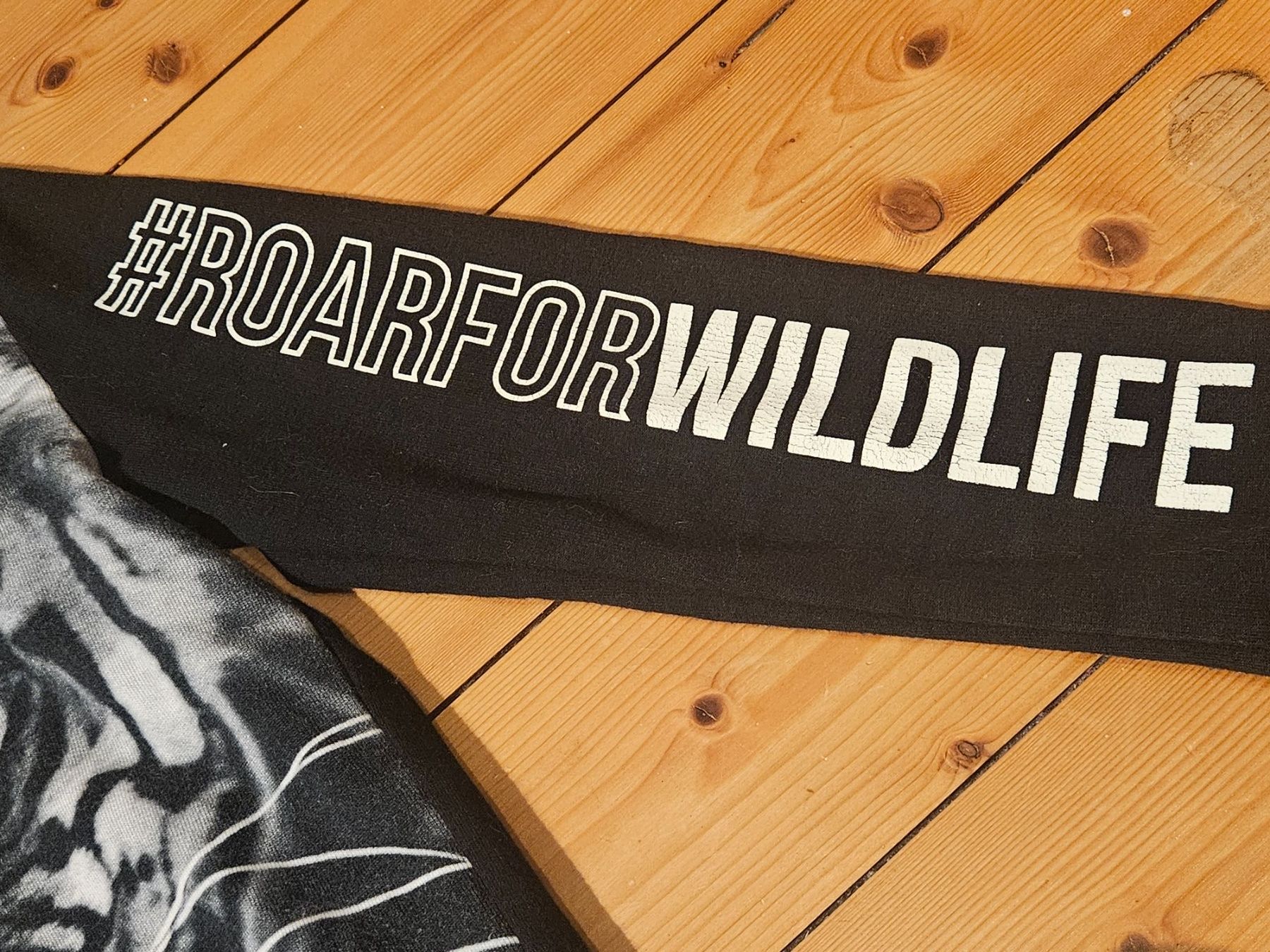 H&M Maglioni & Felpe: Cooler H&M WWF Pulli, Tiger 134 wie Molo – Usato da Rifferswil venduto da fle_5nqr 1