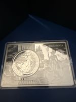 Britannia 2 Pounds Silber 1oz 2024 neuwertig