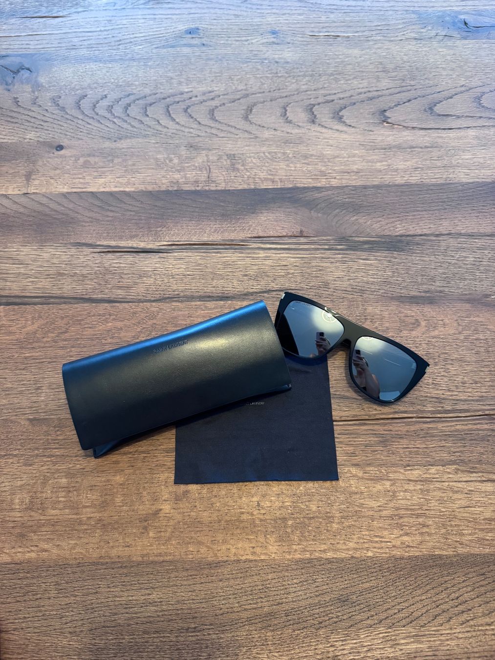 Saint Laurent Lunettes & Verres: Sonnenbrille von Saint Laurent – Neuf (Voir description) à Dielsdorf par Gioma06