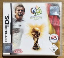 FIFA Fussball-Weltmeisterschaft Deutschland 2006 Nintendo DS