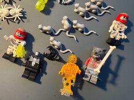 Lego Horror, Spuk, Halloween, Grusel Set mit Figuren Set Nr3
