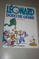 LÉONARD       °°°°°   DODO DE GÉNIE   °°°°° No.31
