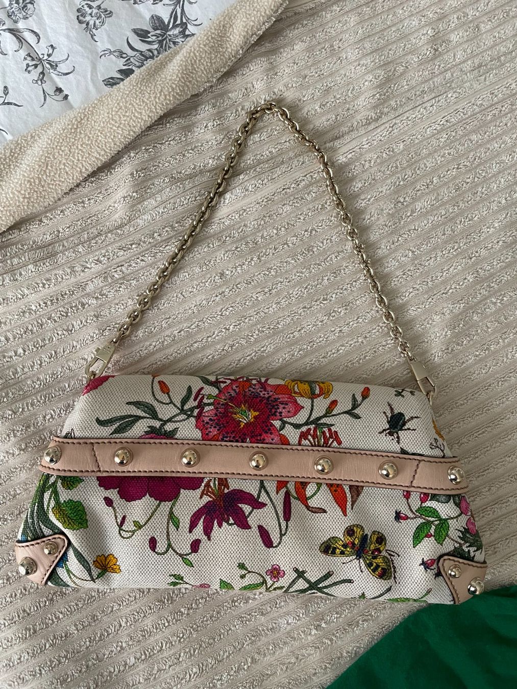 Gucci Sacs femmes: Gucci Flora geblümt – D'occasion à Muttenz par einfach-schoen 1