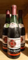 1985er Côtes-du-Rhône von Morand (3Fl) Frère