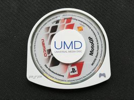 Moto GP - Sony PSP (Modul)