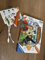 Tip Toi Stift mit Abenteuer Tierwelt
