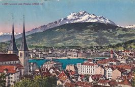 Luzern und Pilatus N° 271