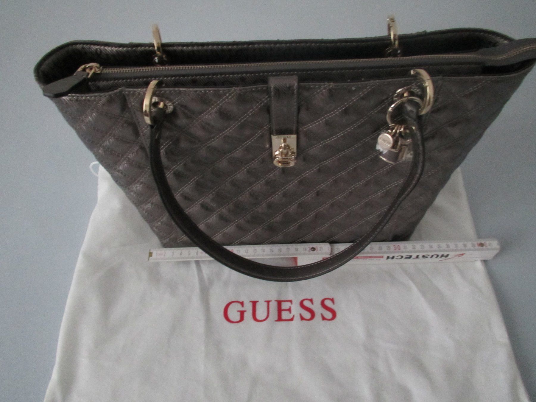 Guess Borse da donna: Guess Handtasche NEU – Nuovo e nell'imballaggio originale da Gossau ZH venduto da Amelia70 4