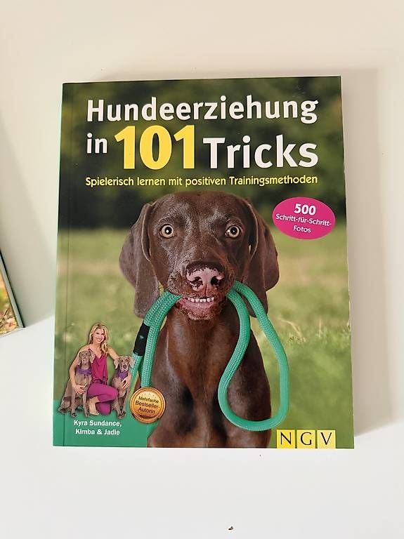 Libri: Hundetraining Bücher  wie neu – Usato da Zurich venduto da zohartze 3
