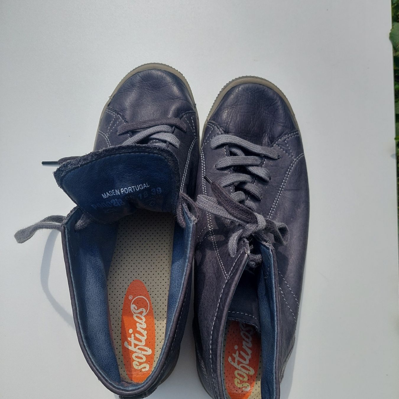 Scarpe da donna: Sneakers Softinos 39 blau – Usato da Belp venduto da masterdriftking 3