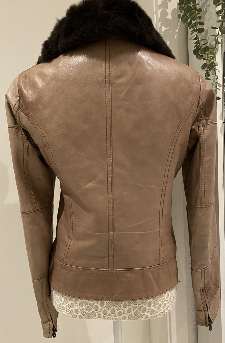 Jacken: Leonardo Lederjacke Gr.M – Gebraucht aus Eglisau von 3flower-power3 6