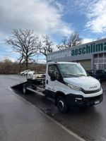 Iveco Daily Abschleppwagen, 13.10.2026 MFK
