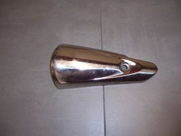 Auspuffblende für Honda NC 750 SD