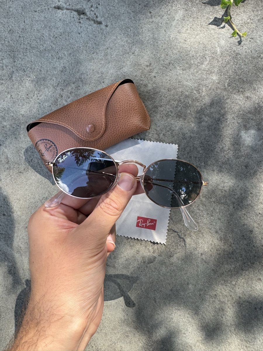 Ray-Ban Brillen & Gläser: Original Ray-Ban RB3547 Sunglasses With Case – Neu (gemäss Beschreibung) aus Effretikon von rus_2l2p 1