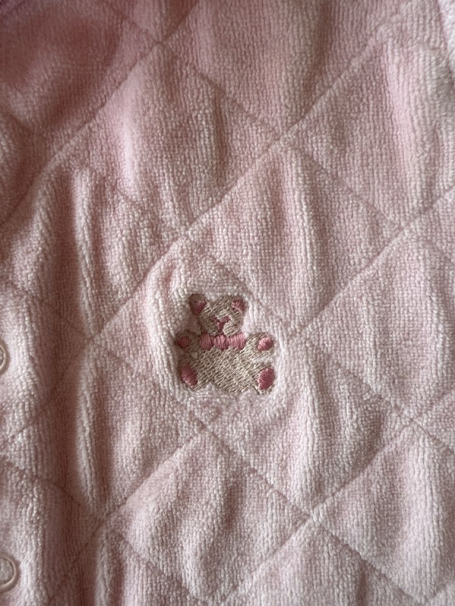 Pagliaccetti: Rosa Baby Overall, 0-3 Monate  – Usato da St. Gallen venduto da gat_kp29 4