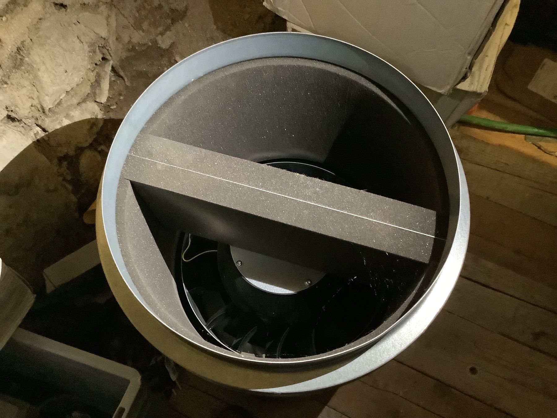 Ventilatoren: Rohrventilator Isomax 315 mm – Gebraucht aus Seuzach von peli543 2