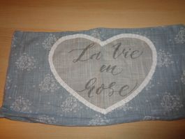*** Kissenbezug *** / Shabby ab 1.00