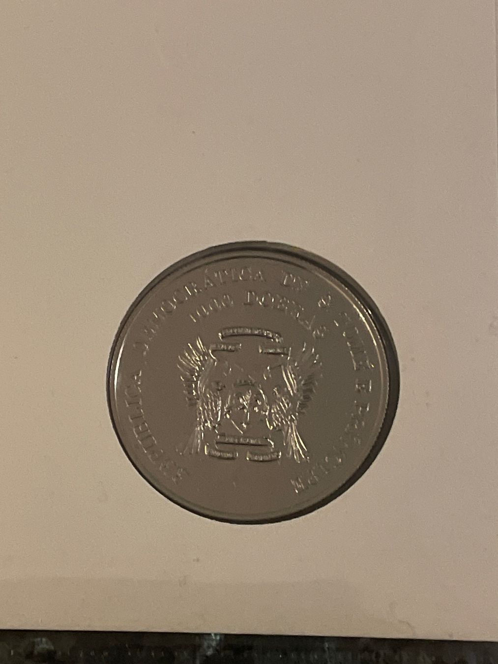 Alle Münzen: Numisbrief Sydney 2000 – Neu (gemäss Beschreibung) aus Schlossrued von Julio25 2
