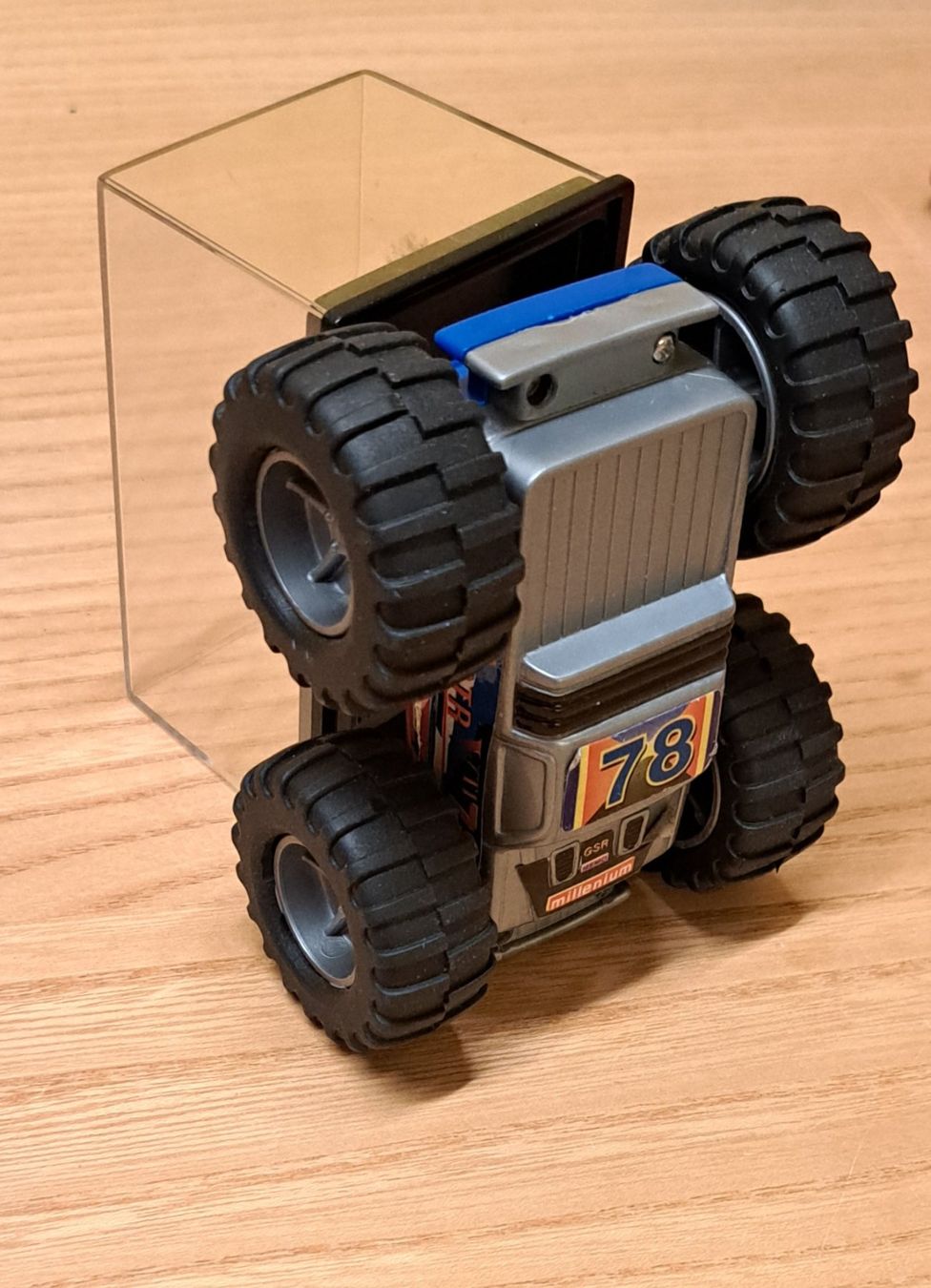 Giocattoli: Monster Truck Modell – Usato da Dietlikon venduto da kosta.katoglou 5