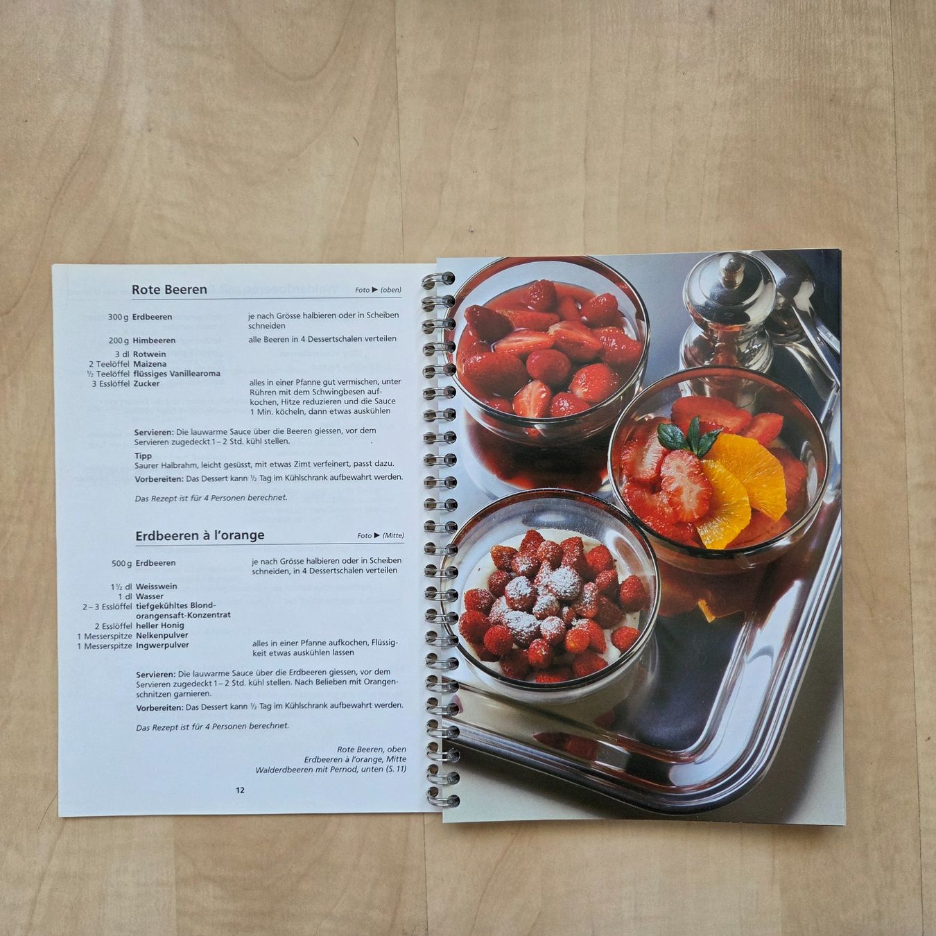 Bücher: Dessert Träume - Betty Bossi – Neu (gemäss Beschreibung) aus Zug von Sunshine_113 1