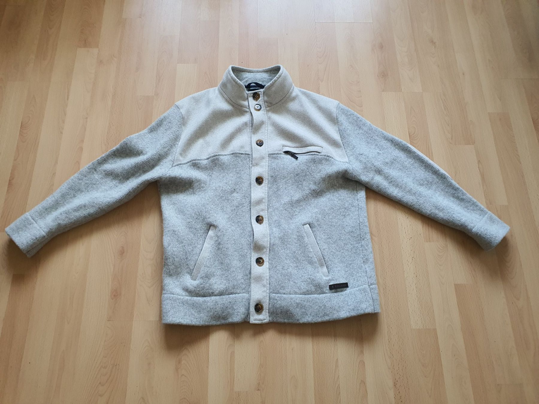 Giacche: Ragman Cardigan – Usato da Sursee venduto da sovereign994