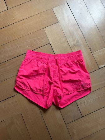 Sport Shorts neonpink 36