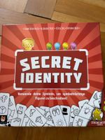 Secret Identity, Partyspiel, 3-8 Personen