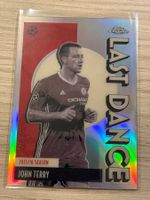 Topps Chrome UCC 25/26 John Terry Last Dance