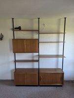 Teleskopregal Mid Century guter Zustand