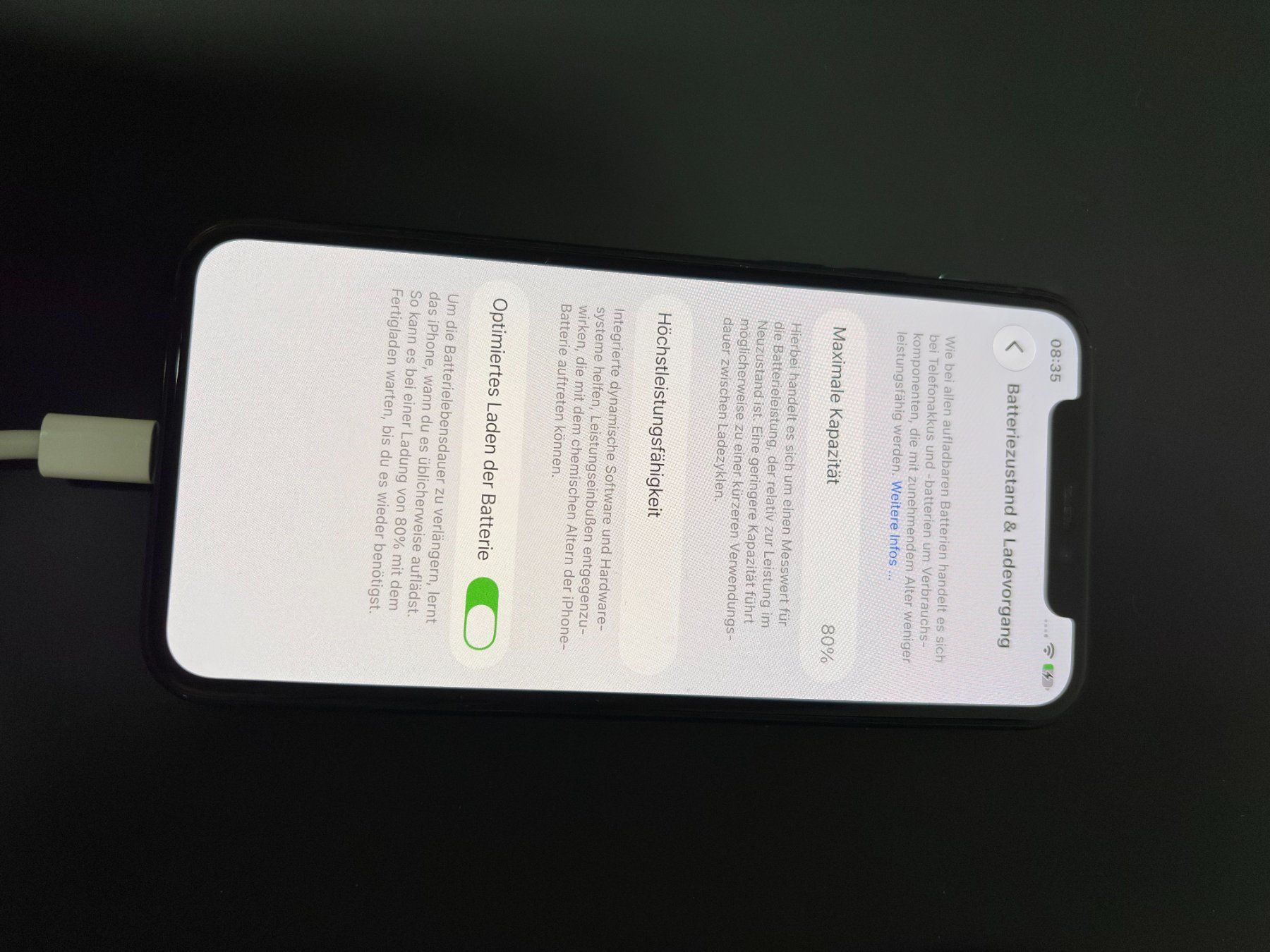 Apple Portables: iPhone 11 Pro 64 GB – D'occasion à Sonnental par rru_jxd2 1