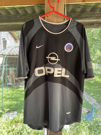 Maillot PSG Vintage Opel 2005-2006 Taille L. Excellent état.