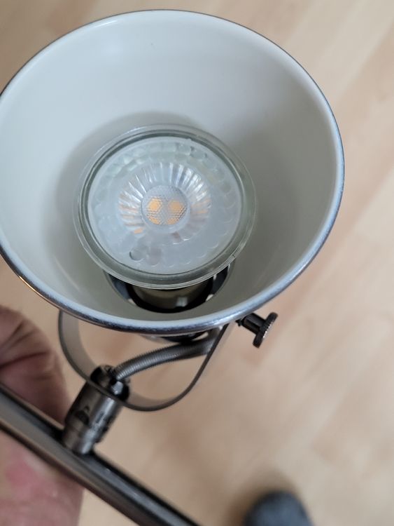 Lustres & lampes de plafonds: Vintage Deckenlampe Lampe mit Spots, neu – Neuf (Voir description) à Wald ZH par HerrDerDinger 7