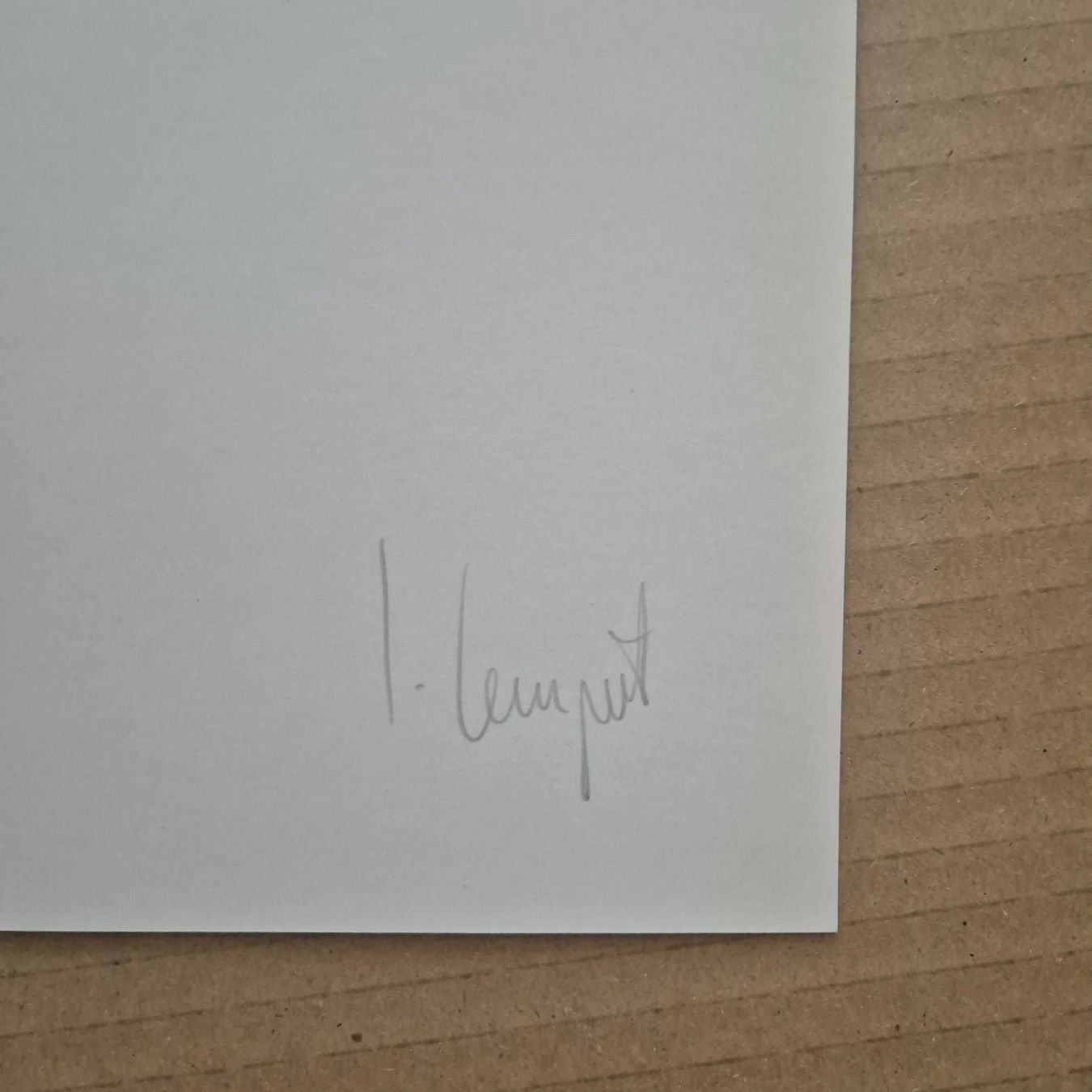 Foto & Immagini: Jochen Lempert original photo – Usato da Zürich venduto da MoPoMo 4